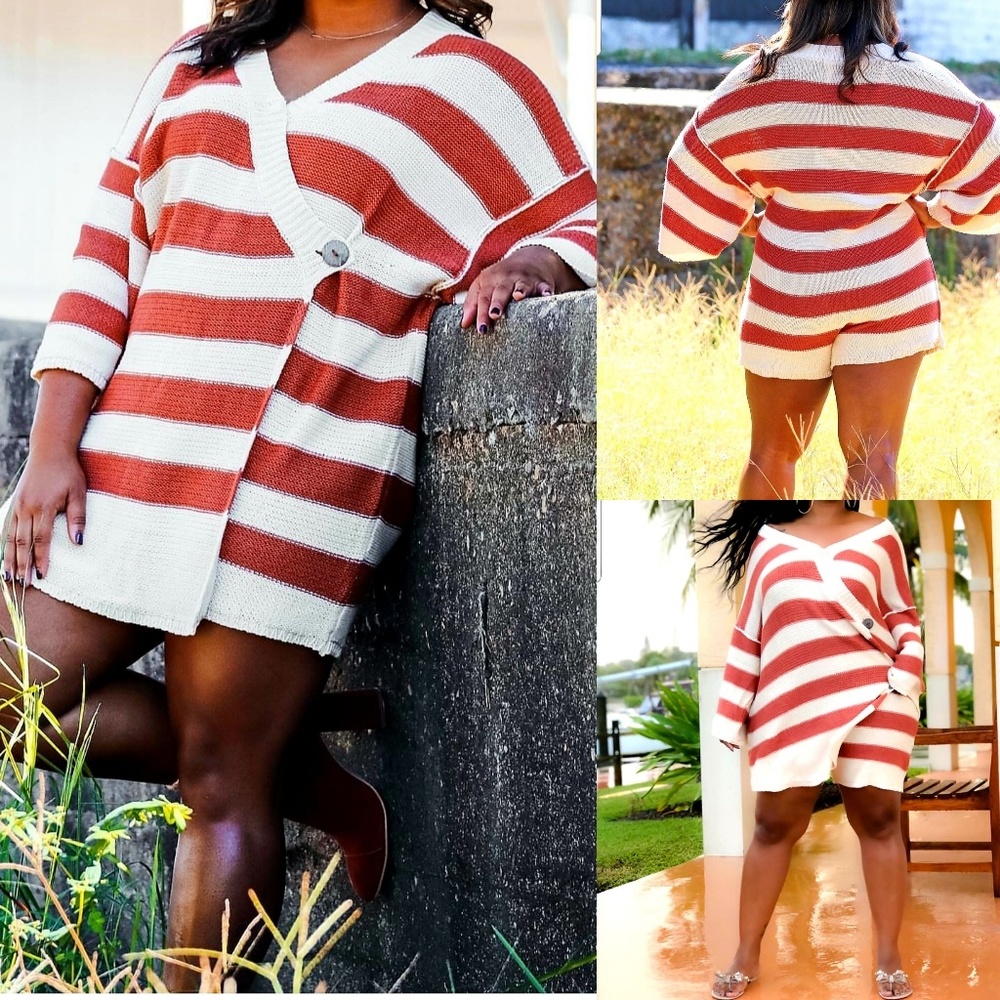 Sweater romper - Picture 3 of 3